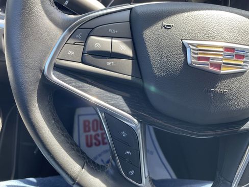 Used 2024 Cadillac XT5 Premium Luxury w/ LPO, Floor Liner Package AWD/4WD image 17