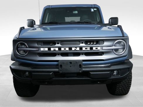 Used 2024 Ford Bronco Big Bend w/ Sasquatch Package AWD/4WD image 3