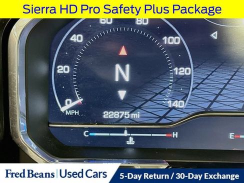 Used 2024 GMC Sierra 2500 SLE w/ SLE Value Package; AWD/4WD image 15