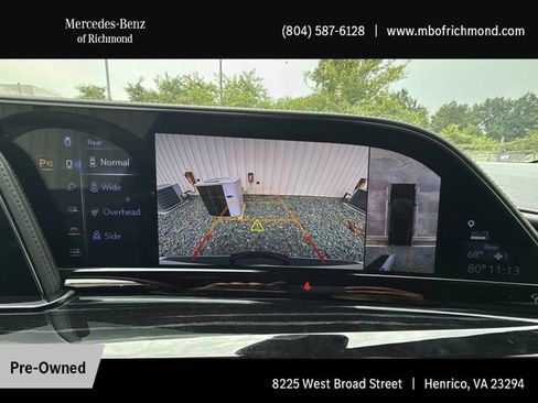 Used 2023 Cadillac Escalade Sport w/ LPO, ONYX Package AWD/4WD image 24