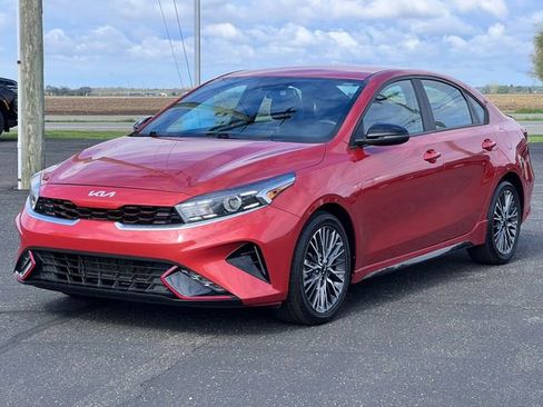 Used 2023 Kia Forte GT-Line FWD image 36