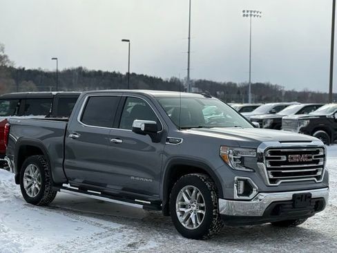 Used 2022 GMC Sierra 1500 SLT image 33
