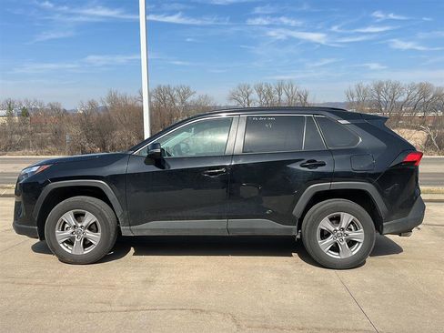 Certified 2025 Toyota RAV4 XLE image 14