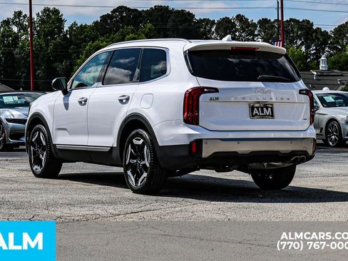 Used 2025 Kia Telluride S AWD/4WD image 7