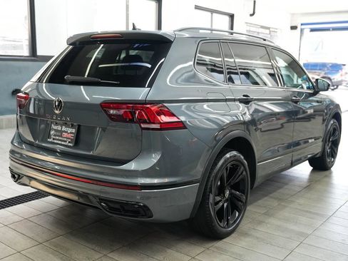 Used 2024 Volkswagen Tiguan SE R-Line FWD image 8