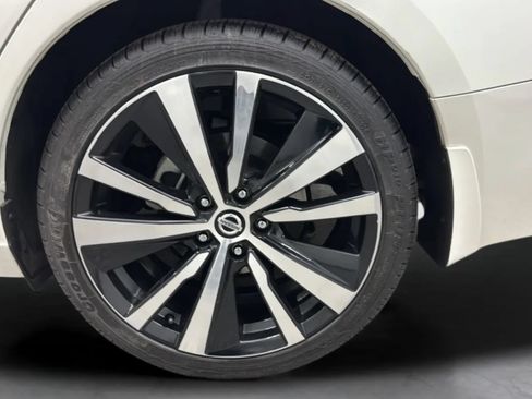 Used 2022 Nissan Altima 2.5 SR FWD image 28