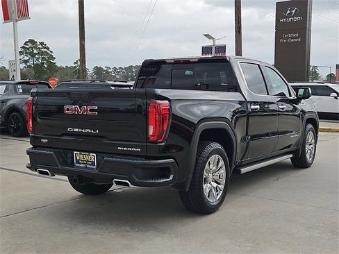 Used 2019 GMC Sierra 1500 Denali w/ Technology Package image 5