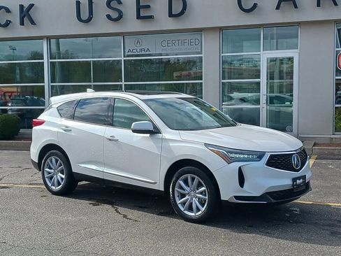 Used 2023 Acura RDX AWD image 1