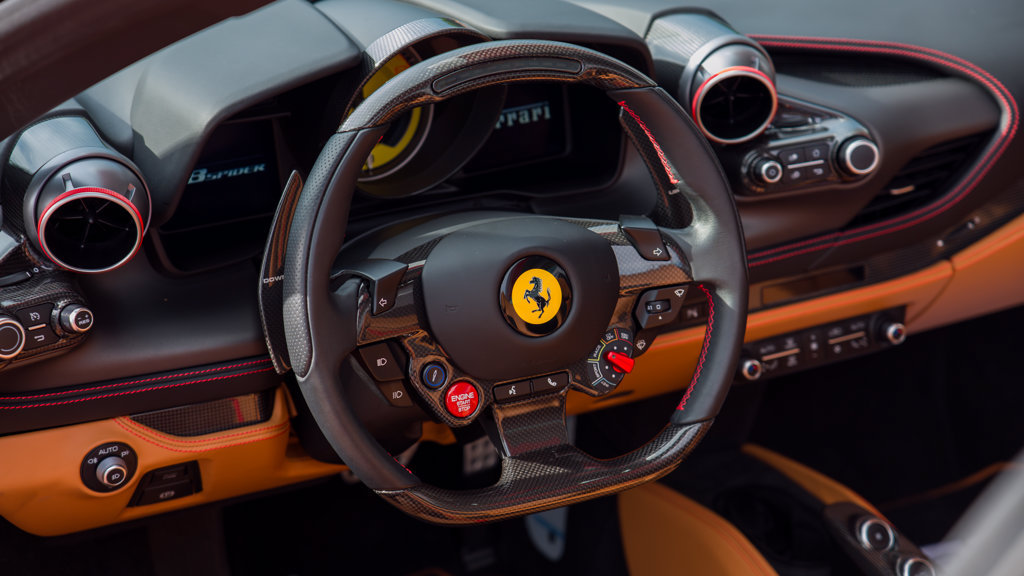Certified 2023 Ferrari F8 Tributo RWD image 16