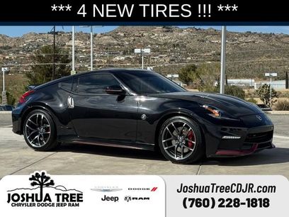 Used 2019 Nissan 370Z NISMO