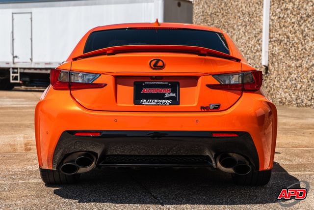 Used 2015 Lexus RC F w/ Premium Package RWD image 58