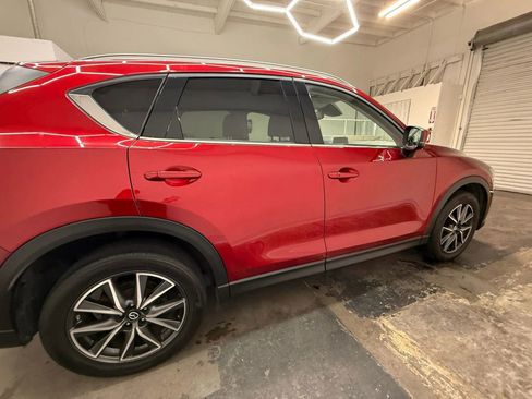 Used 2017 MAZDA CX-5 Grand Touring image 6