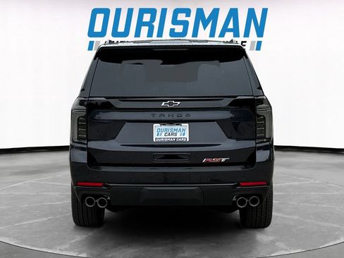 New 2026 Chevrolet Tahoe RST w/ RST Capability Package AWD/4WD image 5