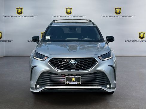 Used 2022 Toyota Highlander XSE image 8