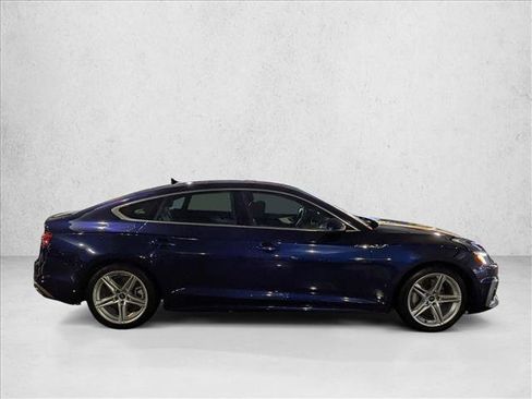 Used 2022 Audi A5 2.0T Prestige w/ S Line Interior Package image 4