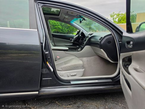 Used 2007 Lexus GS 350 RWD image 13