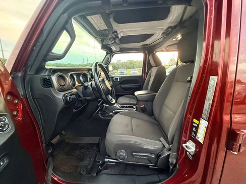Used 2021 Jeep Gladiator Sport AWD/4WD image 8