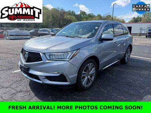 Used 2017 Acura MDX SH-AWD w/ Technology Package image 1