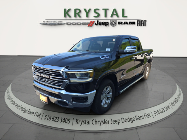 Used 2022 RAM 1500 Laramie AWD/4WD image 3