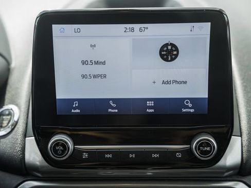 Used 2021 Ford EcoSport SE FWD image 24