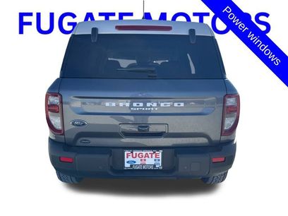 New 2025 Ford Bronco Sport Heritage w/ Convenience Package
