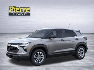 New 2026 Chevrolet TrailBlazer LS w/ LS Convenience Package AWD/4WD video 2