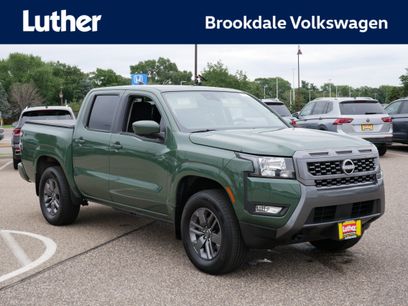 Used 2025 Nissan Frontier SV w/ SV Convenience Package