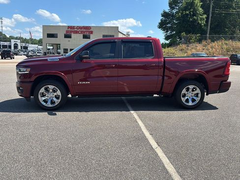 Used 2025 RAM 1500 Big Horn RWD image 6