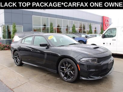 Used 2023 Dodge Charger GT w/ Blacktop Package