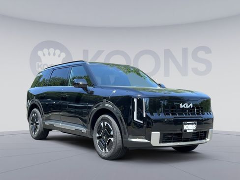 New 2027 Kia Telluride EX FWD image 18
