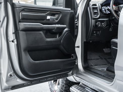 Used 2021 RAM 1500 Rebel w/ Rebel Level 2 Equipment Group image 46