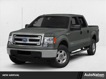 Used 2014 Ford F150 FX4 w/ Equipment Group 401A Mid