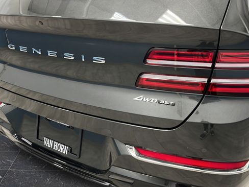 Used 2024 Genesis GV80 3.5T Advanced AWD/4WD image 41