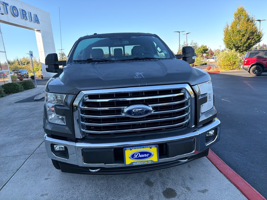 Used 2017 Ford F150 XLT w/ Equipment Group 302A Luxury AWD/4WD image 7