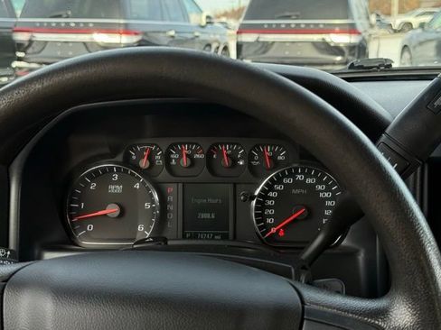 Used 2018 Chevrolet Silverado 1500 W/T image 8