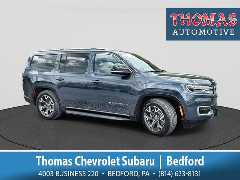 Used 2024 Jeep Wagoneer Series III AWD/4WD image 1