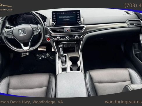 Used 2019 Honda Accord Sport image 31