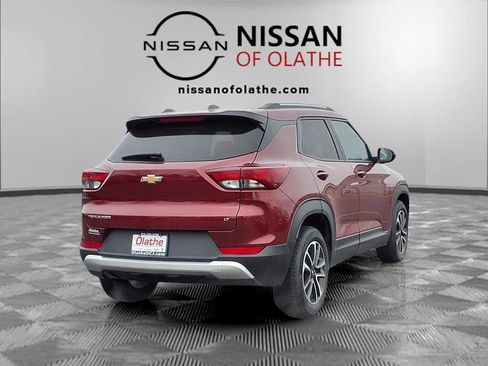 Used 2025 Chevrolet TrailBlazer LT image 26