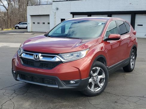 Used 2018 Honda CR-V EX image 1