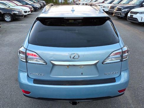 Used 2010 Lexus RX 350 AWD image 12