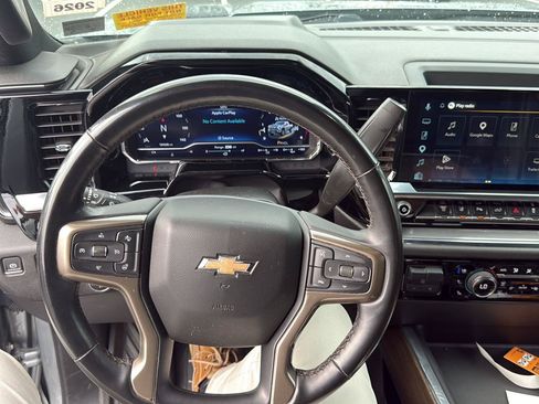 Used 2024 Chevrolet Silverado 2500 High Country w/ Technology Package AWD/4WD image 19