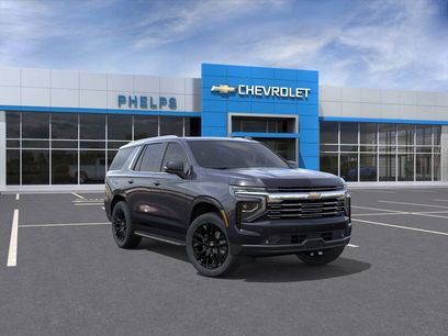 New 2026 Chevrolet Tahoe Premier