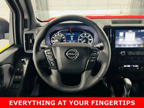 New 2026 Nissan Frontier SV RWD image 5
