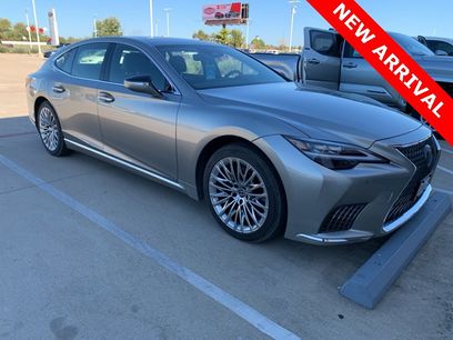 Used 2025 Lexus LS 500 500 Base w/ Accessory Package (Z1)
