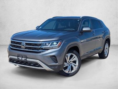 Used 2021 Volkswagen Atlas Cross Sport SEL