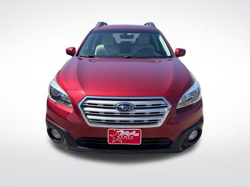 Used 2017 Subaru Outback 2.5i Premium w/ Popular Package #2 AWD/4WD image 2