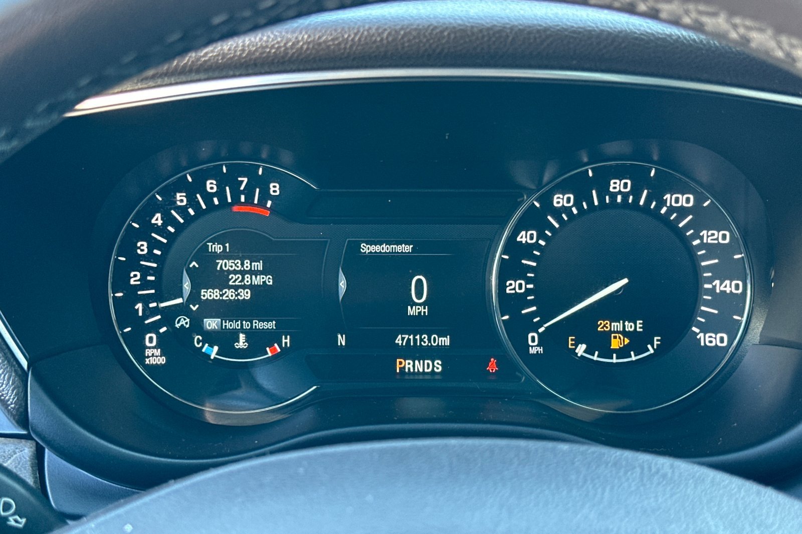 Used 2019 Lincoln MKC Reserve FWD image 26