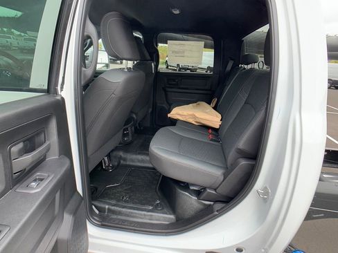 New 2026 RAM 5500 Tradesman w/ Chrome Appearance Group image 26