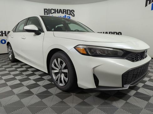 New 2026 Honda Civic LX image 7