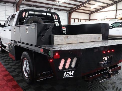 Used 2022 RAM 3500 Tradesman w/ Chrome Appearance Group AWD/4WD image 38
